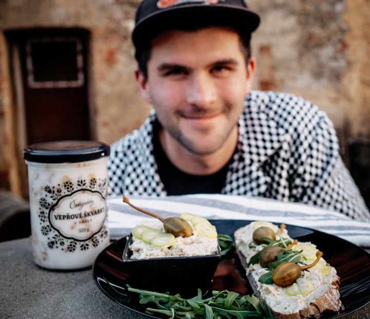 Míra Panuška recept